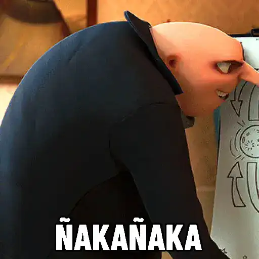 Gru Mov (Mi villano favorito)🖤
