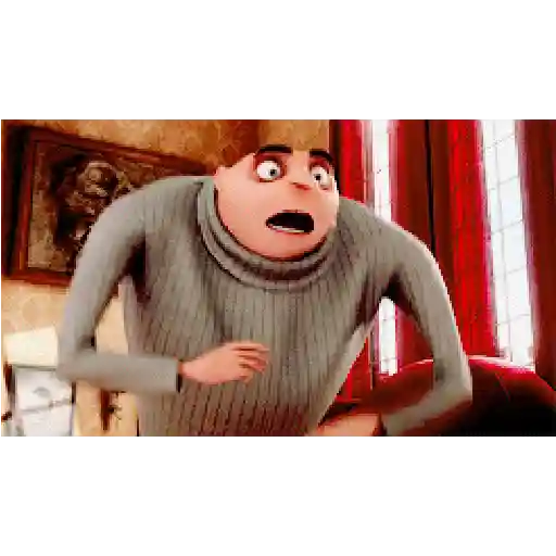 MINIONS VILLANO FAVORITO
