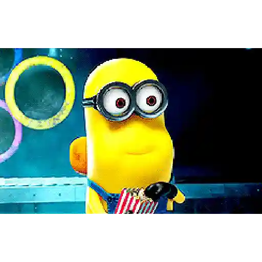 MINIONS VILLANO FAVORITO
