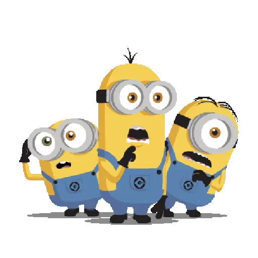 MINIONS VILLANO FAVORITO
