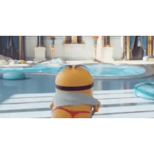 MINIONS VILLANO FAVORITO
