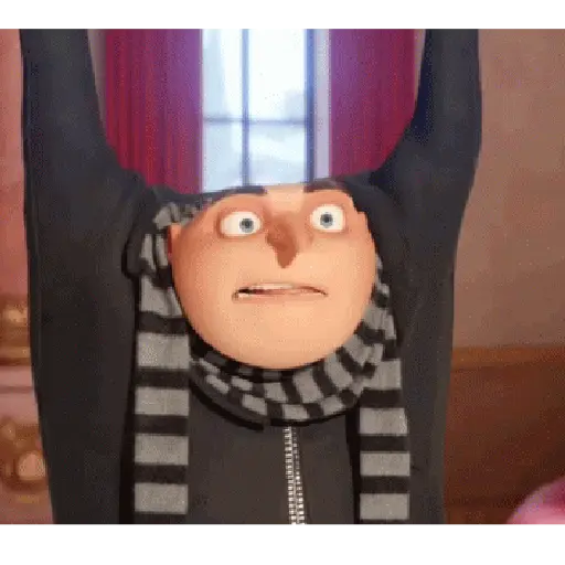 MINIONS VILLANO FAVORITO
