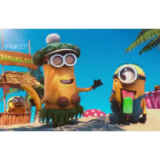 MINIONS VILLANO FAVORITO
