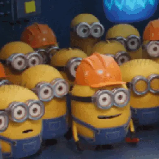 MINIONS VILLANO FAVORITO

