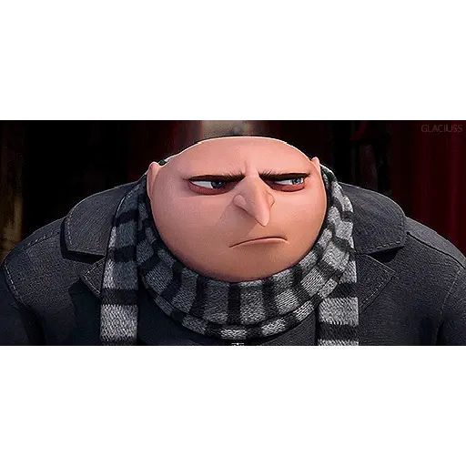 MINIONS VILLANO FAVORITO
