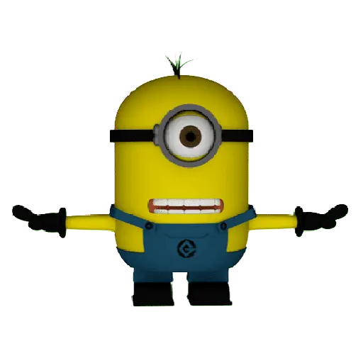 MINIONS VILLANO FAVORITO
