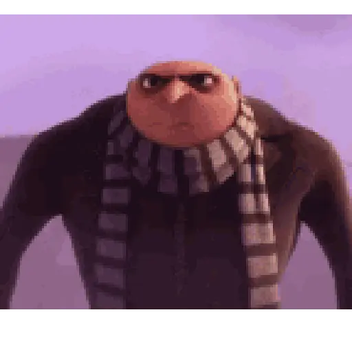 MINIONS VILLANO FAVORITO
