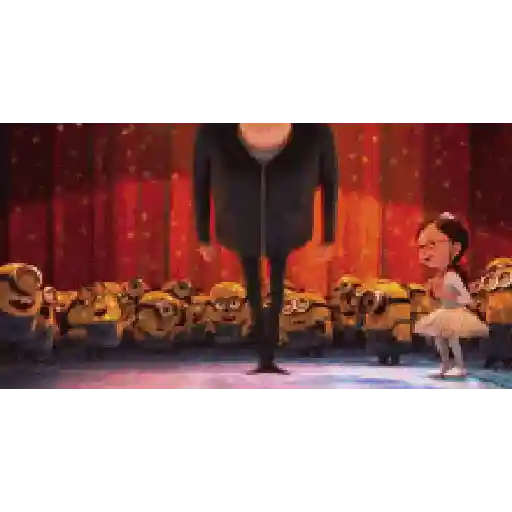 Mi villano favorito 
