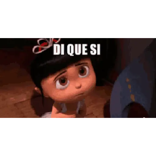 Mi villano favorito 
