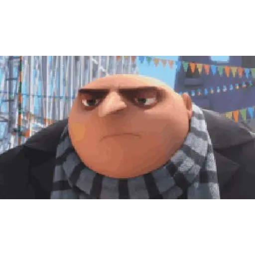 Mi villano favorito 
