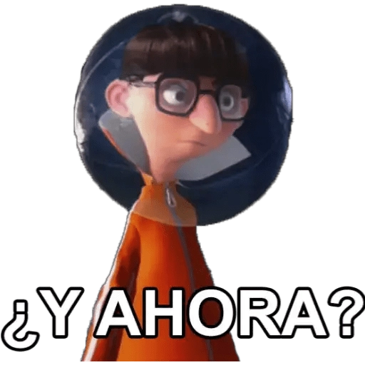 Mi villano favorito
