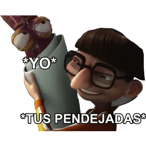 Mi villano favorito
