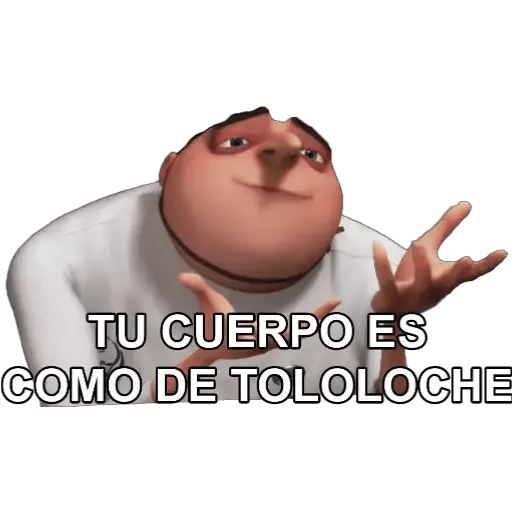 Mi villano favorito
