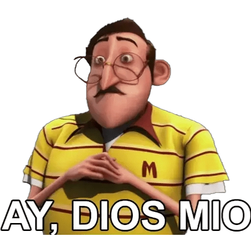 Mi villano favorito
