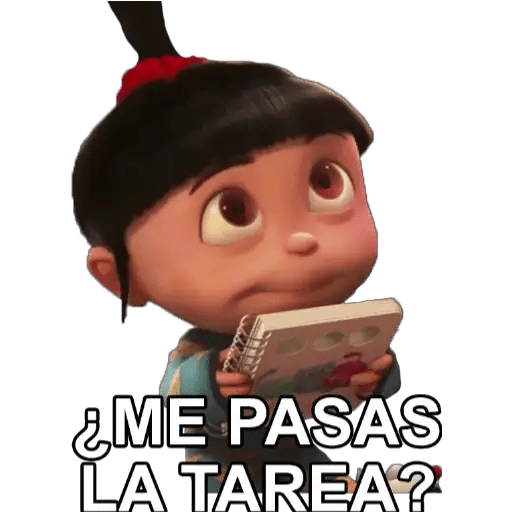 Mi villano favorito
