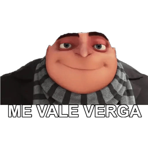 Mi villano favorito
