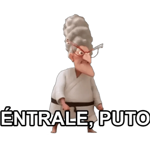 Mi villano favorito
