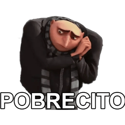 Mi villano favorito
