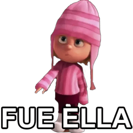 Mi villano favorito
