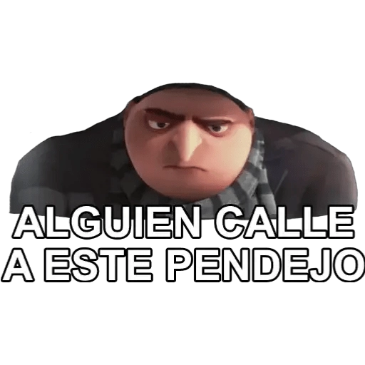Mi villano favorito
