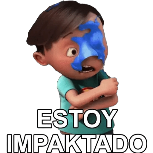 Mi villano favorito
