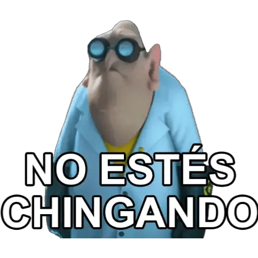 Mi villano favorito
