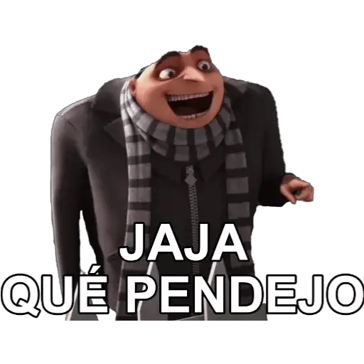 Mi villano favorito
