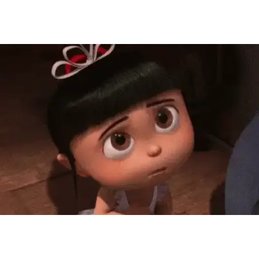 AGNES mi villano favorito🥺❤️
