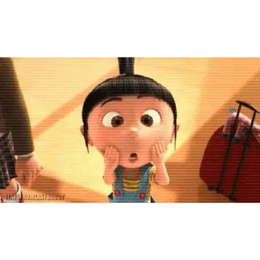 AGNES mi villano favorito🥺❤️
