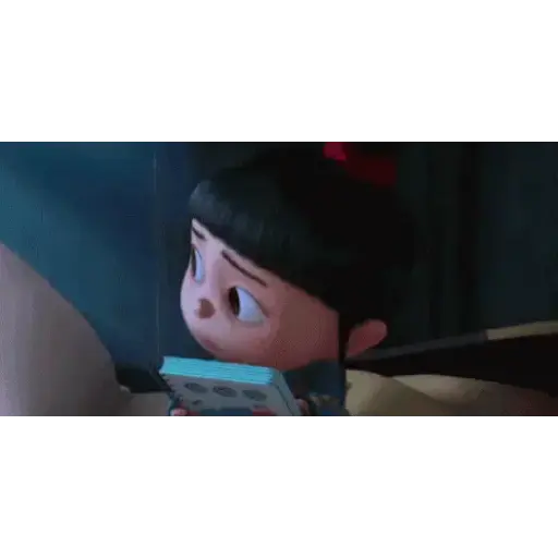 AGNES mi villano favorito🥺❤️
