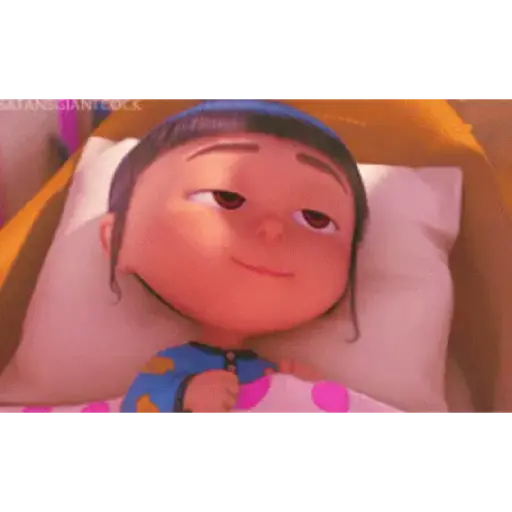 AGNES mi villano favorito🥺❤️
