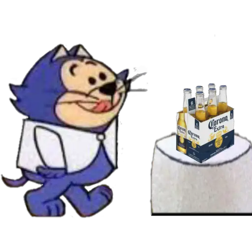Benito Bodoque  preview
