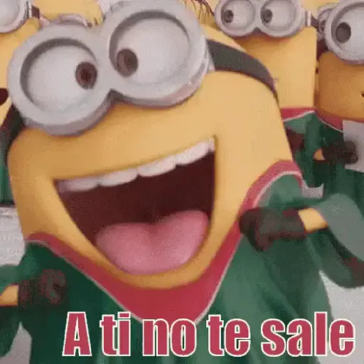 mi villano favorito animado
