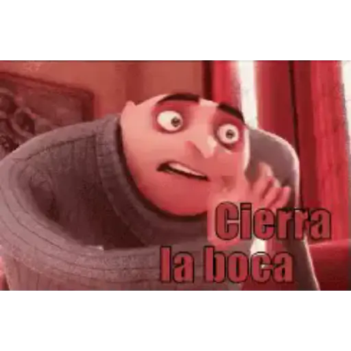 mi villano favorito animado
