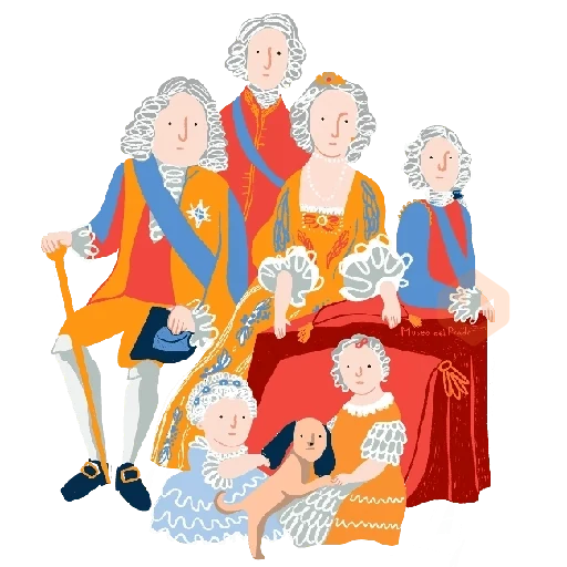 Museo del Prado sticker 21