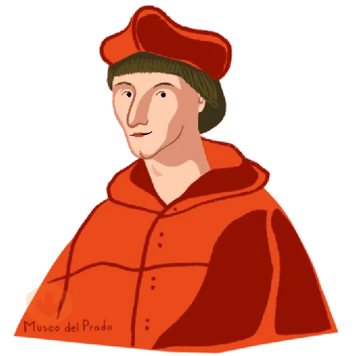 Museo del Prado sticker 15