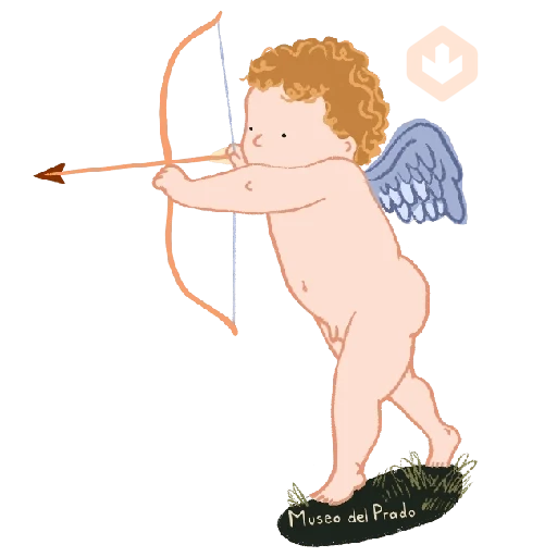 Museo del Prado sticker 17