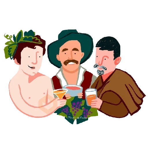 Museo del Prado sticker 25