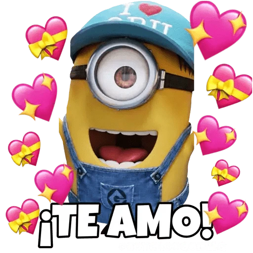 mi villano favorito
