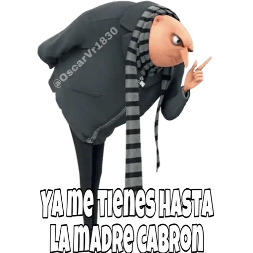 mi villano favorito
 preview