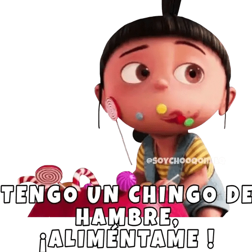 mi villano favorito
