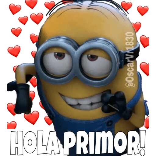 mi villano favorito
