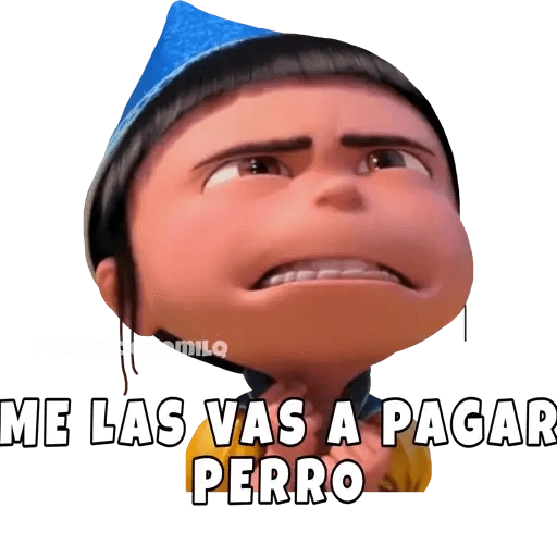 mi villano favorito
