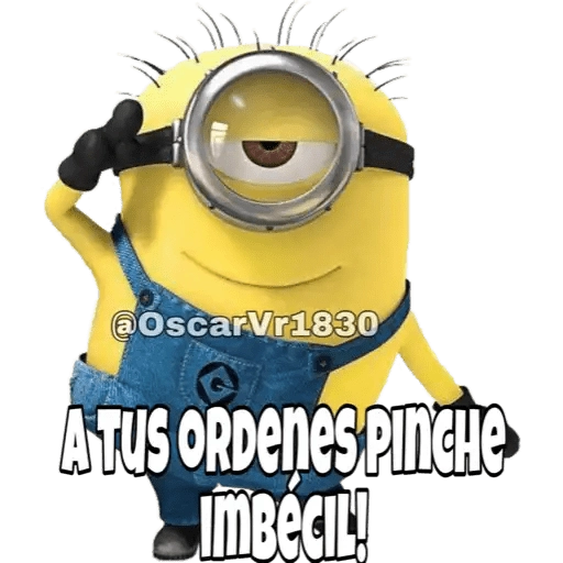 mi villano favorito

