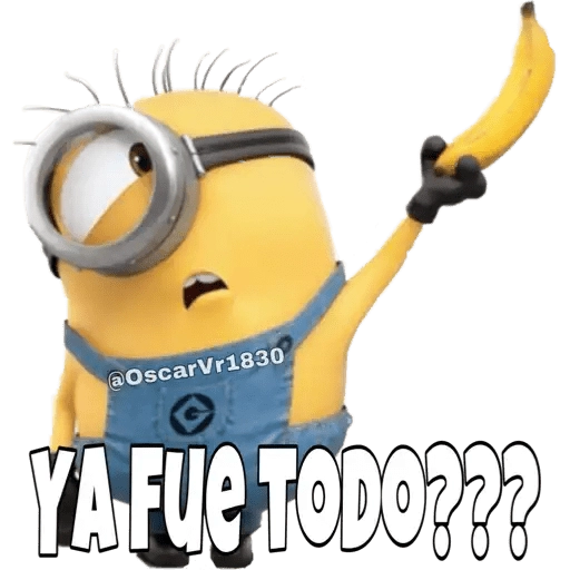 mi villano favorito
