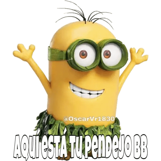 mi villano favorito
