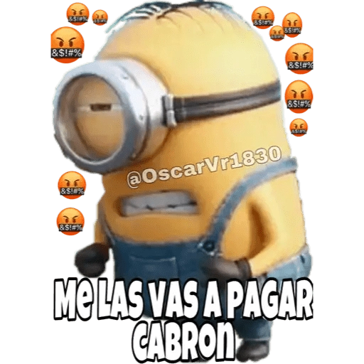 mi villano favorito
