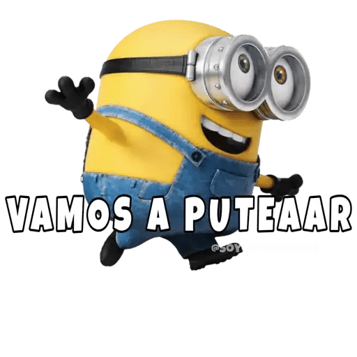 mi villano favorito
