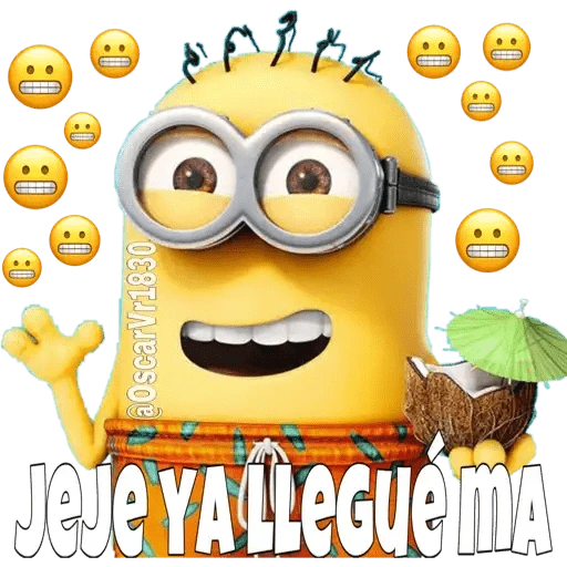 mi villano favorito
