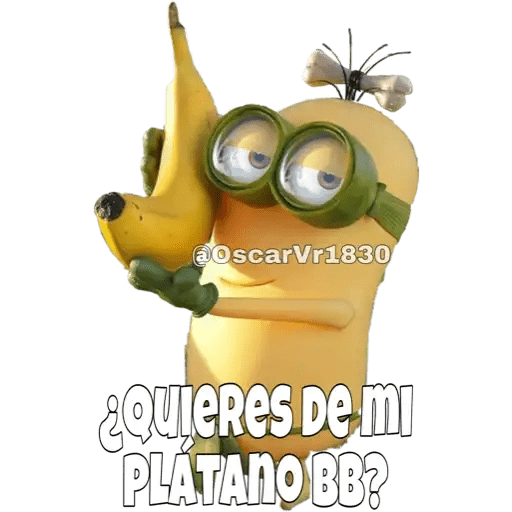 mi villano favorito
